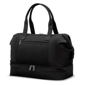 Samsonite Black better than basic weekender luggage duffle bag